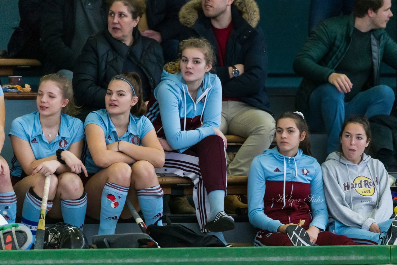 Bild 71 - B/C-Juniorinnen Hamburger Meisterschaft